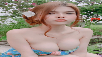 หีน่าล่อ น้องแคท ไอลดา Pornhub สาวไทยสวยเหมือนเกาหลี โชว์หวิว18+ คาชุดนอนบางเบา เขย่าเต้านมไซส์บิ๊กโคตรอยากเย็ดไอดอลคนนี้เลย